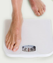 menopause weight gain